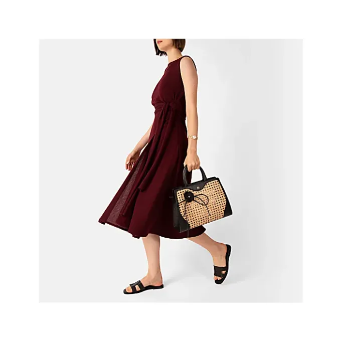 Aigner Bags-CYBILL Treccia Handbag M