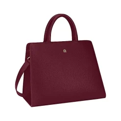 Aigner Bags-CYBILLCestino Handbag M burgundy