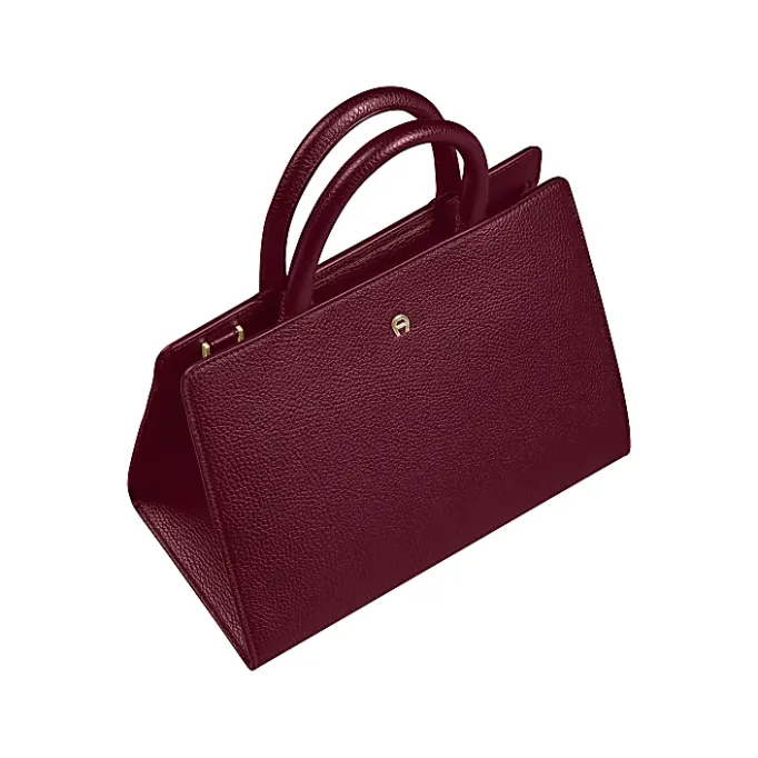 Aigner Bags-CYBILLCestino Handbag M burgundy