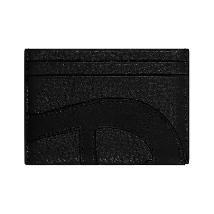 Aigner Wallets-DEBORAH card case black