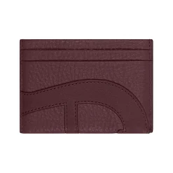 Aigner Wallets-DEBORAH card case port red