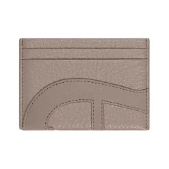 Aigner Wallets-DEBORAH card case taupe