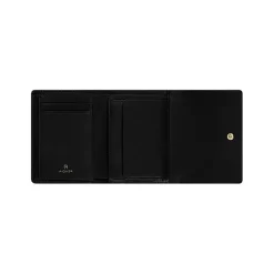 Aigner Wallets-DEBORAH combination wallet black