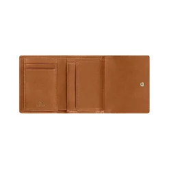 Aigner Wallets-DEBORAH combination wallet cognac brown