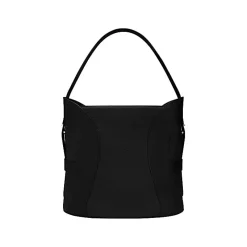 Aigner Bags-DEBORAH Hobo Bag L black