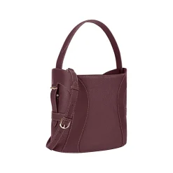 Aigner Bags-DEBORAH Hobo bag M port red