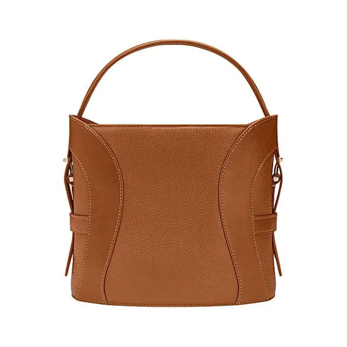 Aigner Bags-DEBORAH Hobo bag S cognac brown