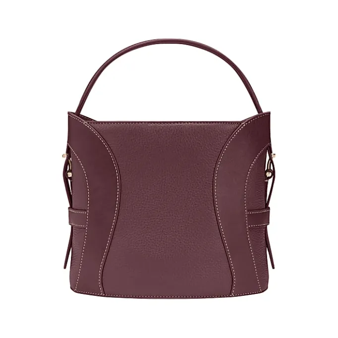 Aigner Bags-DEBORAH Hobo bag S port red
