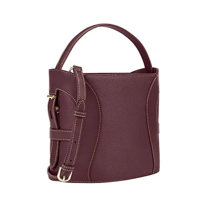 Aigner Bags-DEBORAH Hobo bag S port red