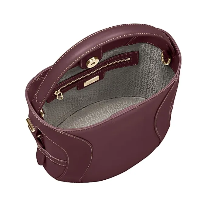 Aigner Bags-DEBORAH Hobo bag S port red