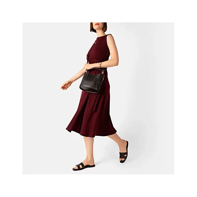 Aigner Bags-DEBORAH Hobo bag S port red