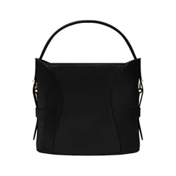 Aigner Bags-DEBORAH Hobo bag S black
