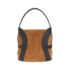 Aigner Bags-DEBORAH Suede Hobo Bag L