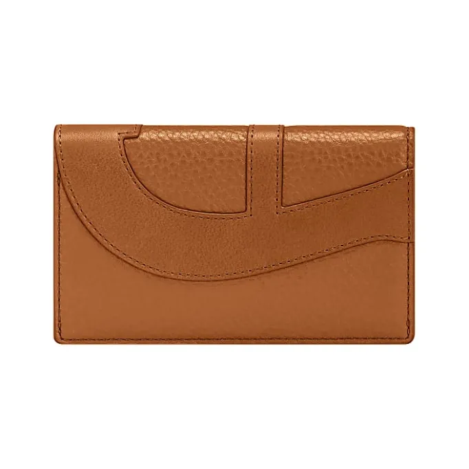 Aigner Wallets-DEBORAH wallet cognac brown