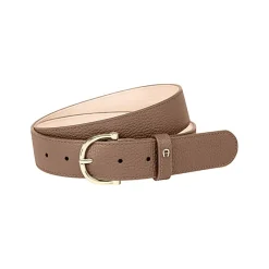 Aigner Belts-Delia Belt 3.5 cm Oat Beige