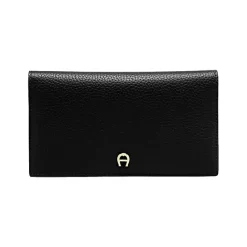 Aigner Wallets-Delia bill and card case black
