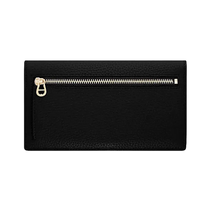 Aigner Wallets-Delia bill and card case black