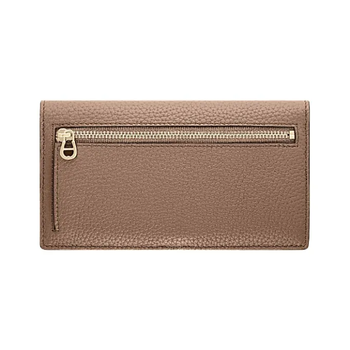 Aigner Wallets-Delia bill and card case Oat Beige