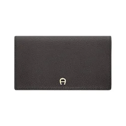 Aigner Wallets-Delia bill and card case night grey