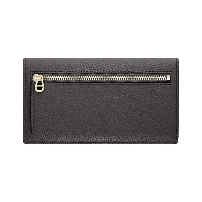 Aigner Wallets-Delia bill and card case night grey