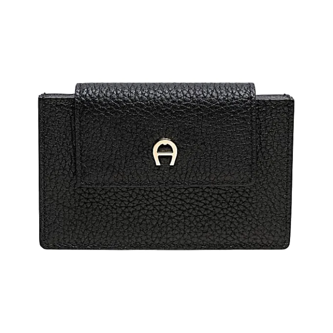 Aigner Wallets-Delia Card Case black