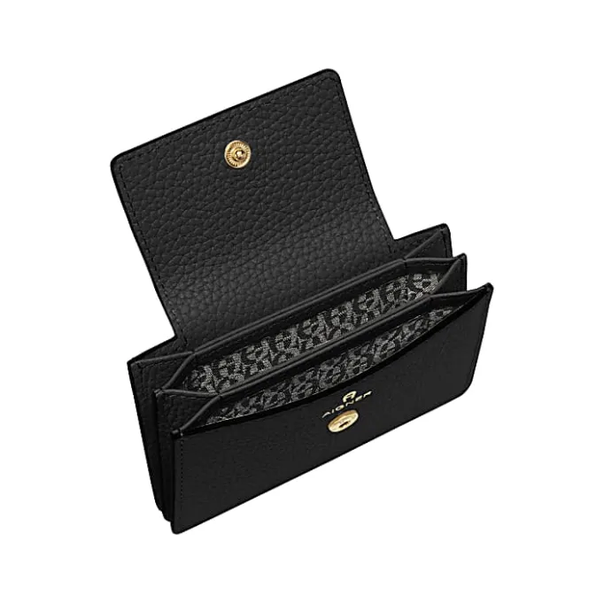 Aigner Wallets-Delia Card Case black