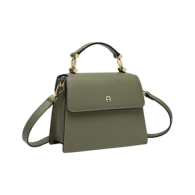 Aigner Bags-DELIA Handbag M moss green