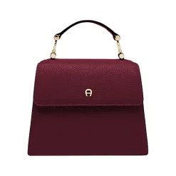 Aigner Bags-DELIA Handbag M burgundy