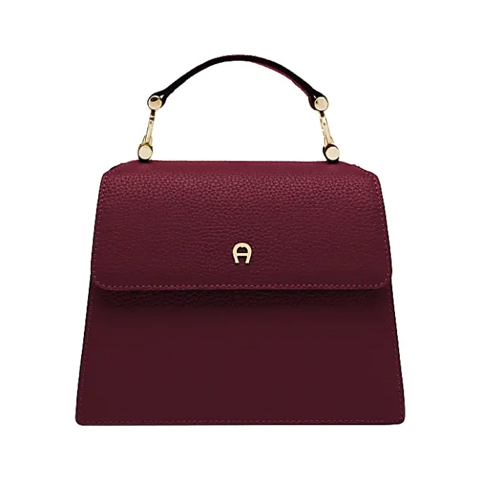 Aigner Bags-DELIA Handbag M burgundy