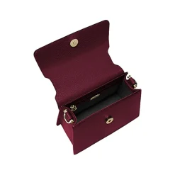 Aigner Bags-DELIA Handbag M burgundy
