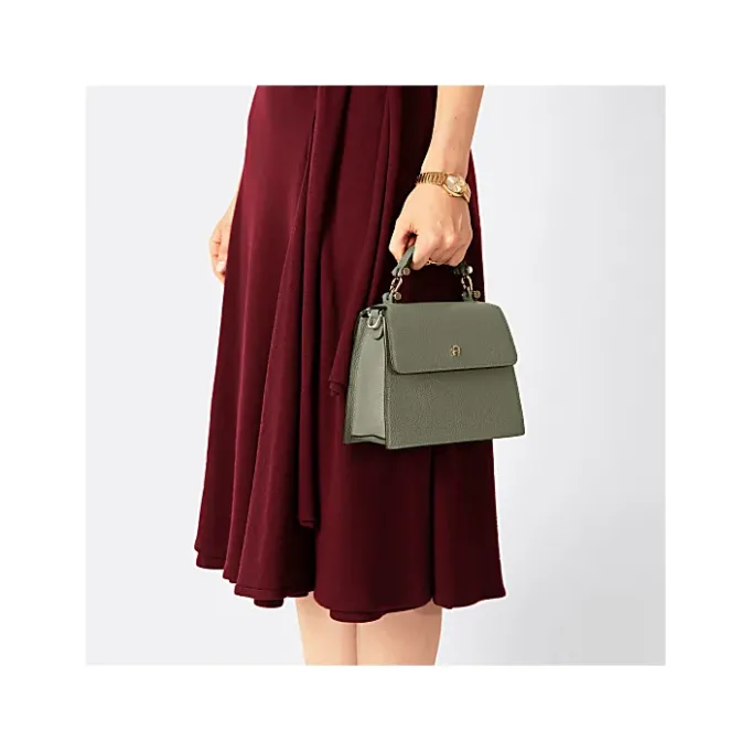 Aigner Bags-DELIA Handbag M Oat Beige
