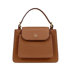 Aigner Bags-Delia Handbag S cognac brown