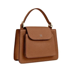Aigner Bags-Delia Handbag S cognac brown