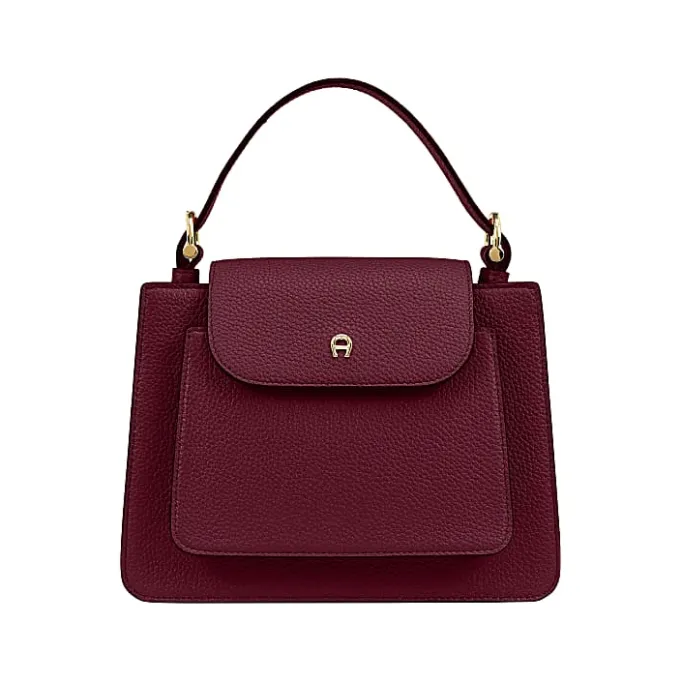 Aigner Bags-Delia Handbag S burgundy