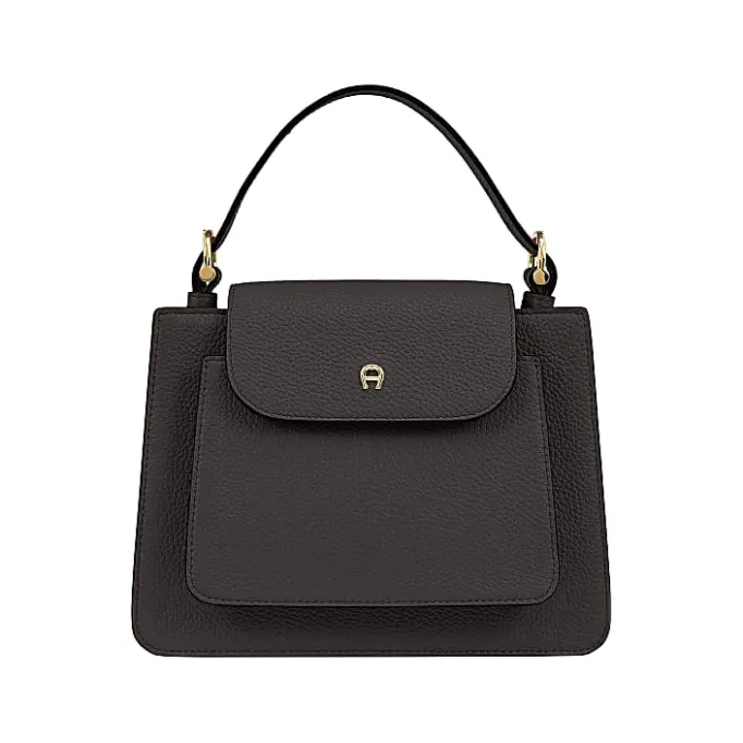 Aigner Bags-Delia Handbag S night grey