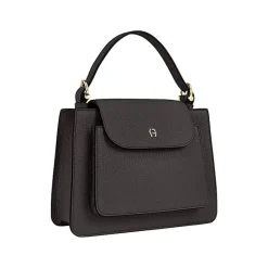 Aigner Bags-Delia Handbag S night grey