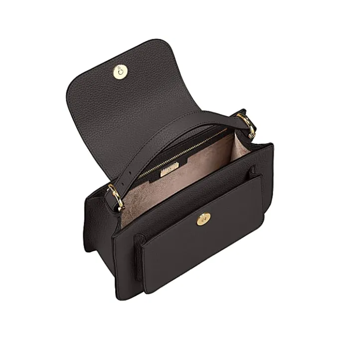 Aigner Bags-Delia Handbag S night grey