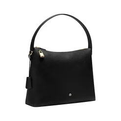 Aigner Bags-Delia hobo bag L black