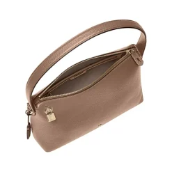 Aigner Bags-Delia hobo bag M Oat Beige