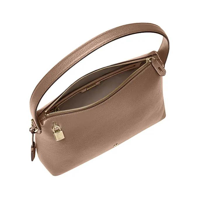 Aigner Bags-Delia hobo bag M Oat Beige