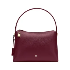 Aigner Bags-Delia hobo bag M burgundy