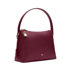 Aigner Bags-Delia hobo bag M burgundy