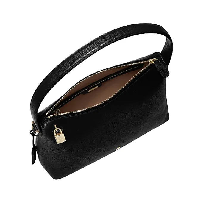 Aigner Bags-Delia hobo bag M black