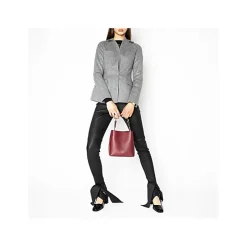 Aigner Bags-Delia hobo bag S black