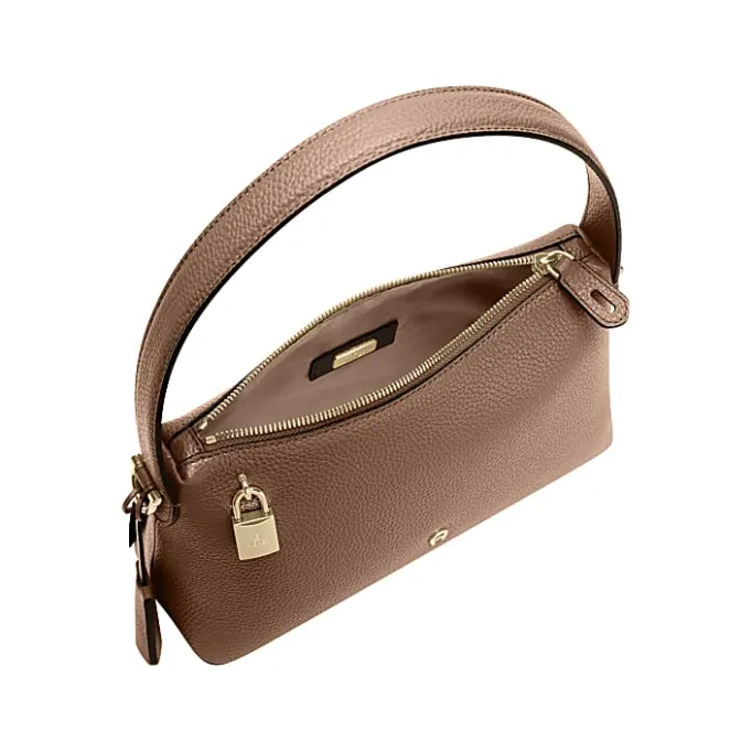 Aigner Bags-Delia hobo bag S Oat Beige