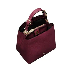 Aigner Bags-Delia hobo bag S burgundy