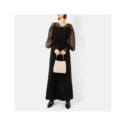 Aigner Bags-Delia hobo bag S dark olive