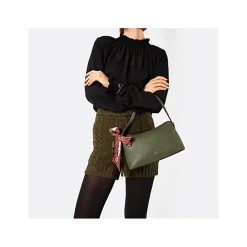 Aigner Bags-Delia hobo bag S cognac brown