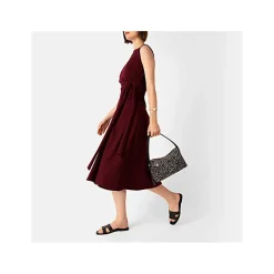 Aigner Bags-DELIA Puntina Hobo bag S Oat Beige
