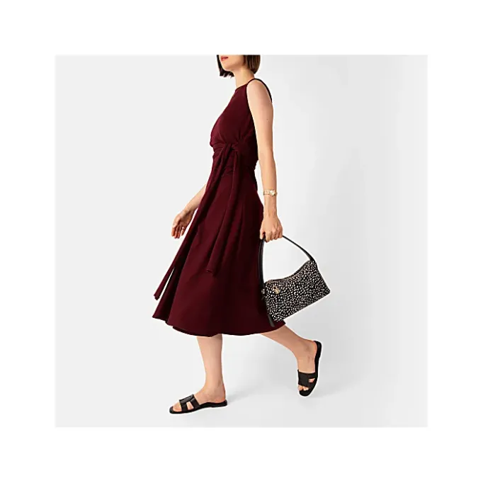 Aigner Bags-DELIA Puntina Hobo bag S Oat Beige